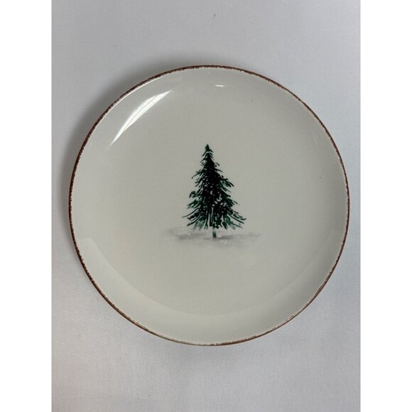 Robert Stanley Home Collection Coffee Cup Mug with Plate Christmas Tableware - Picture 4 of 7